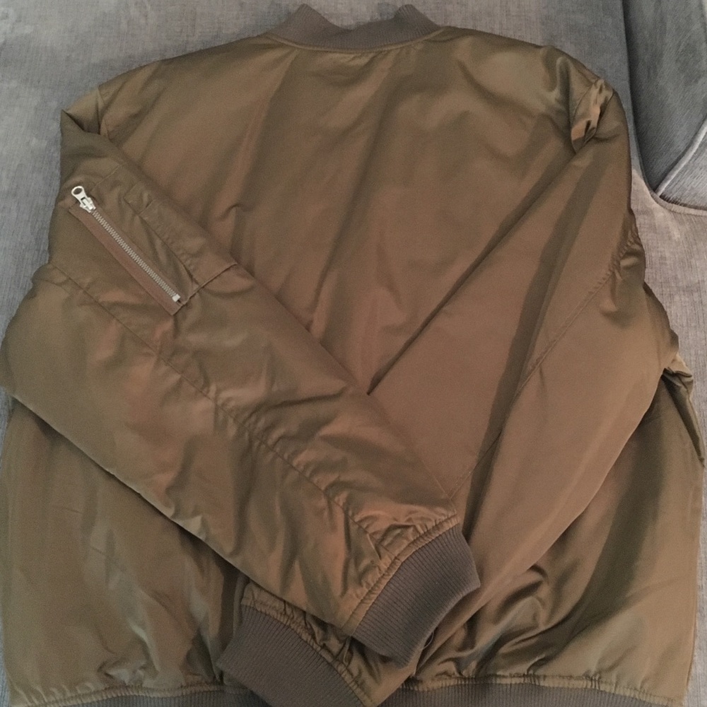 Bomber Jacket - Picture 2 of 2